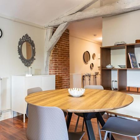 Appartement Les Toits de Marceau, Cœur cité historique Sarlat Extérieur photo