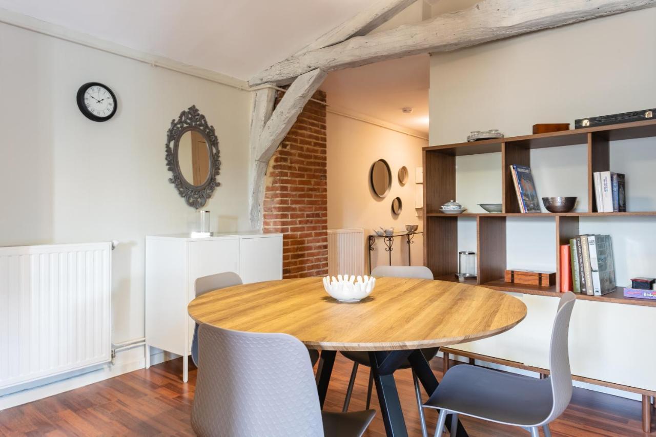 Appartement Les Toits de Marceau, Cœur cité historique Sarlat Extérieur photo