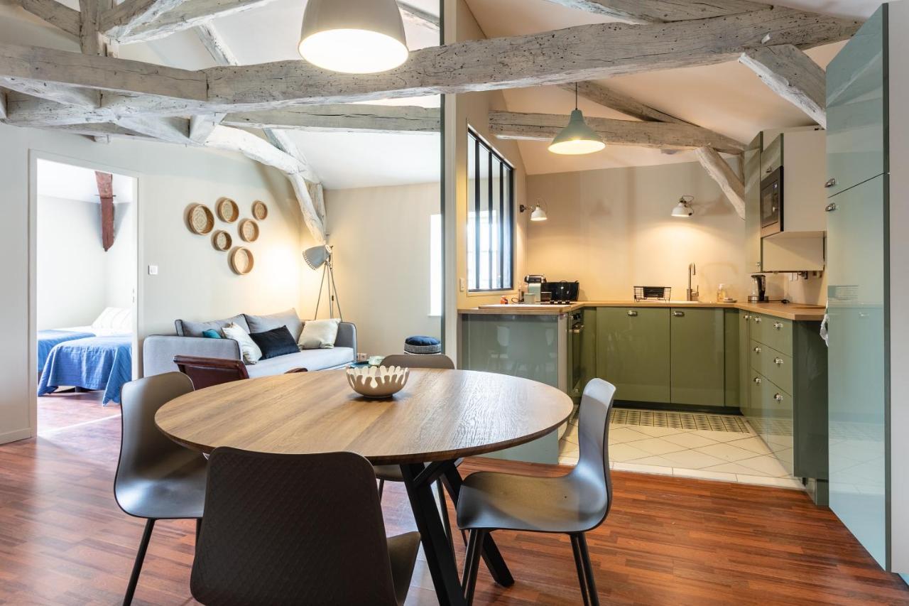 Appartement Les Toits de Marceau, Cœur cité historique Sarlat Extérieur photo