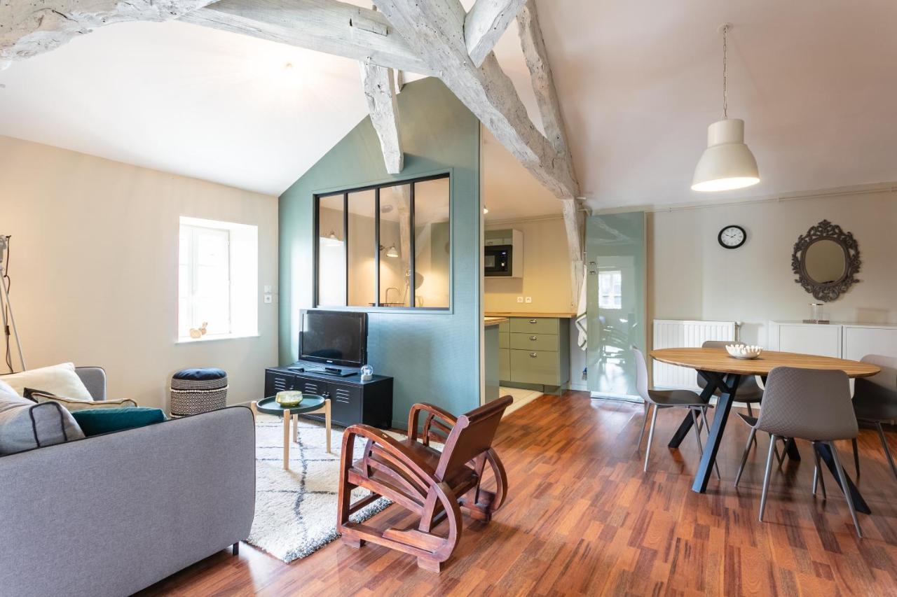 Appartement Les Toits de Marceau, Cœur cité historique Sarlat Extérieur photo