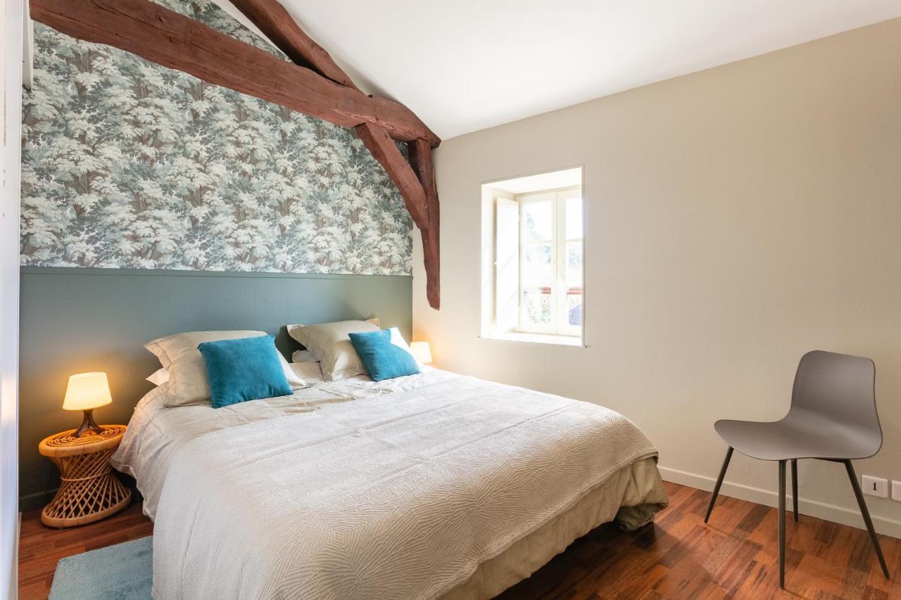 Appartement Les Toits de Marceau, Cœur cité historique Sarlat Extérieur photo