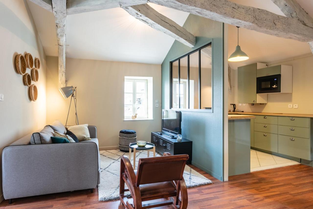 Appartement Les Toits de Marceau, Cœur cité historique Sarlat Extérieur photo